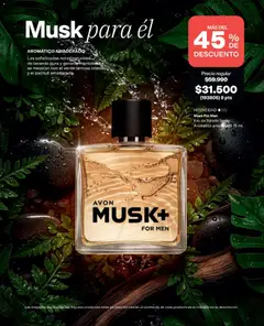 Avon catálogo Ciclo 8 -  Vista previa de la revista de la tienda Avon valido desde el 15/06/2026 | Página: 79 | Productos: Eau de toilette