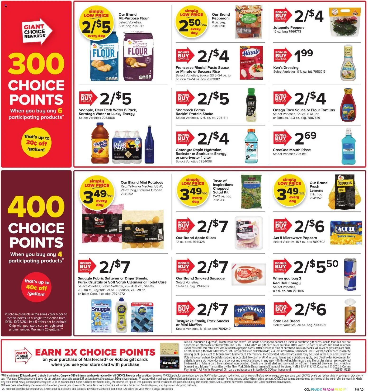 Giant Weekly Ad - valid from 10/16/2026 | Page: 7