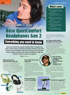Preview of JB Hi-Fi STACK - valid from 01/09/2026 | Page: 66 | Products: Headband, Tv, Audio, Headphones
