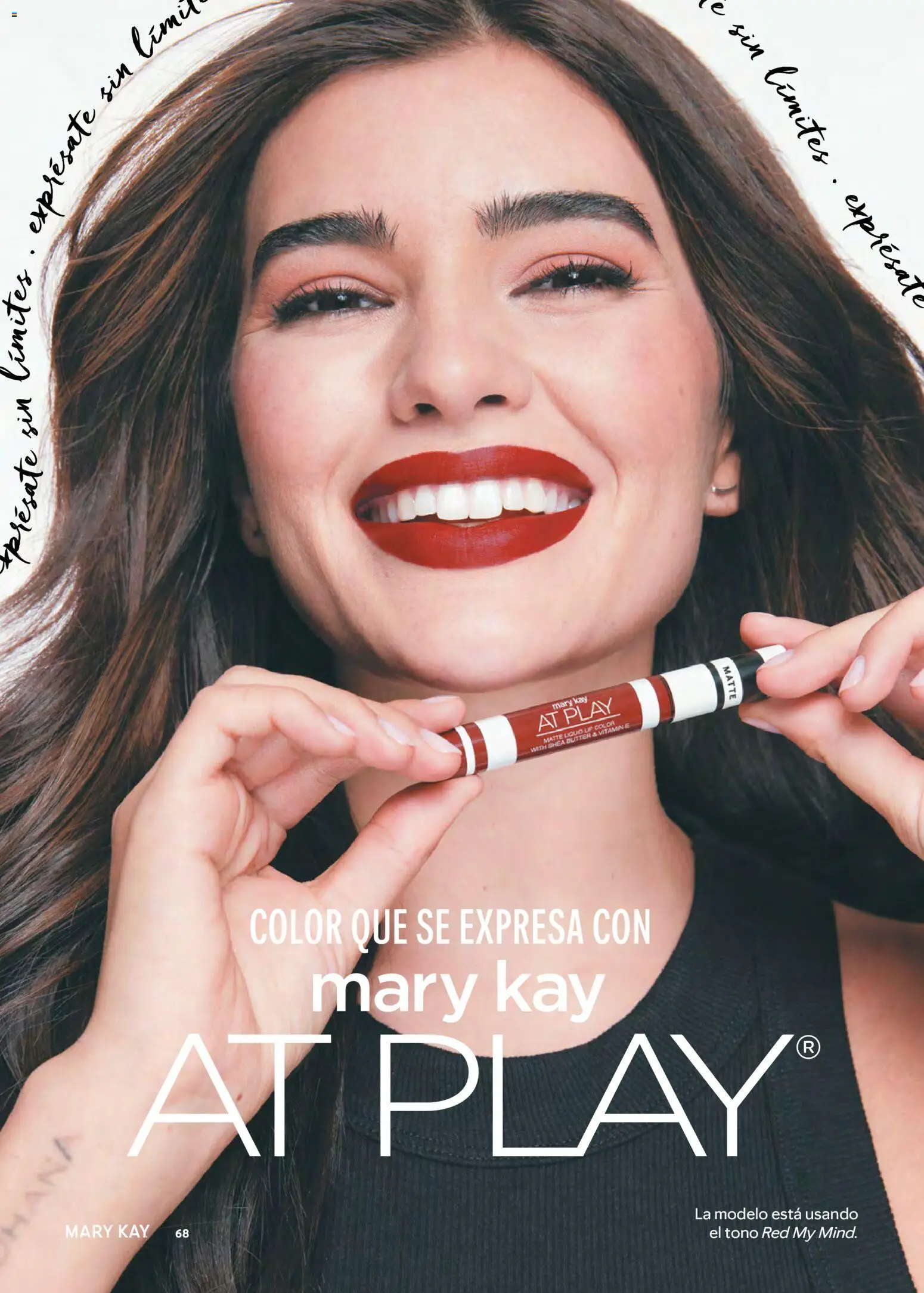 Nuevas ofertas de Mary Kay válidas en toda la República Mexicana desde el 05/10/2026. ¡Encuentra las mejores ofertas en Mary Kay catálogo Octubre 2026! | Página: 68