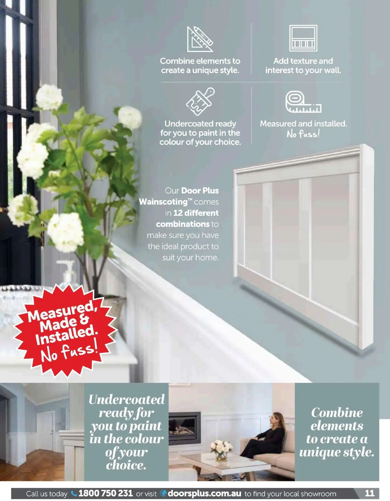 Doors Plus catalogue - valid from 01.05.2026 | Page: 11 | Products: Door, Suit