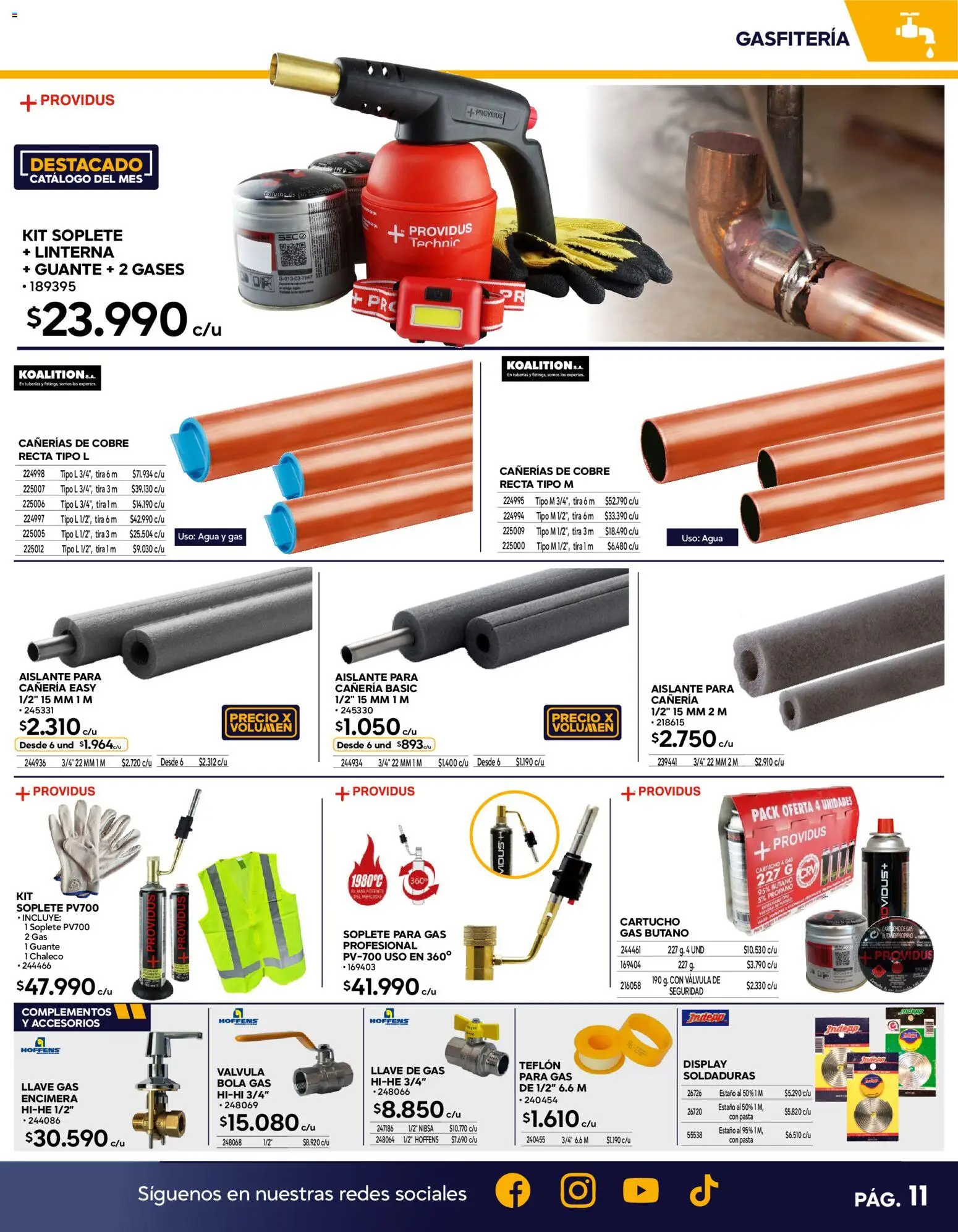 Construmart Ofertas │ válido desde el 30.06.2026 | Página: 11 | Productos: Guante, Chaleco, Llave, Pasta