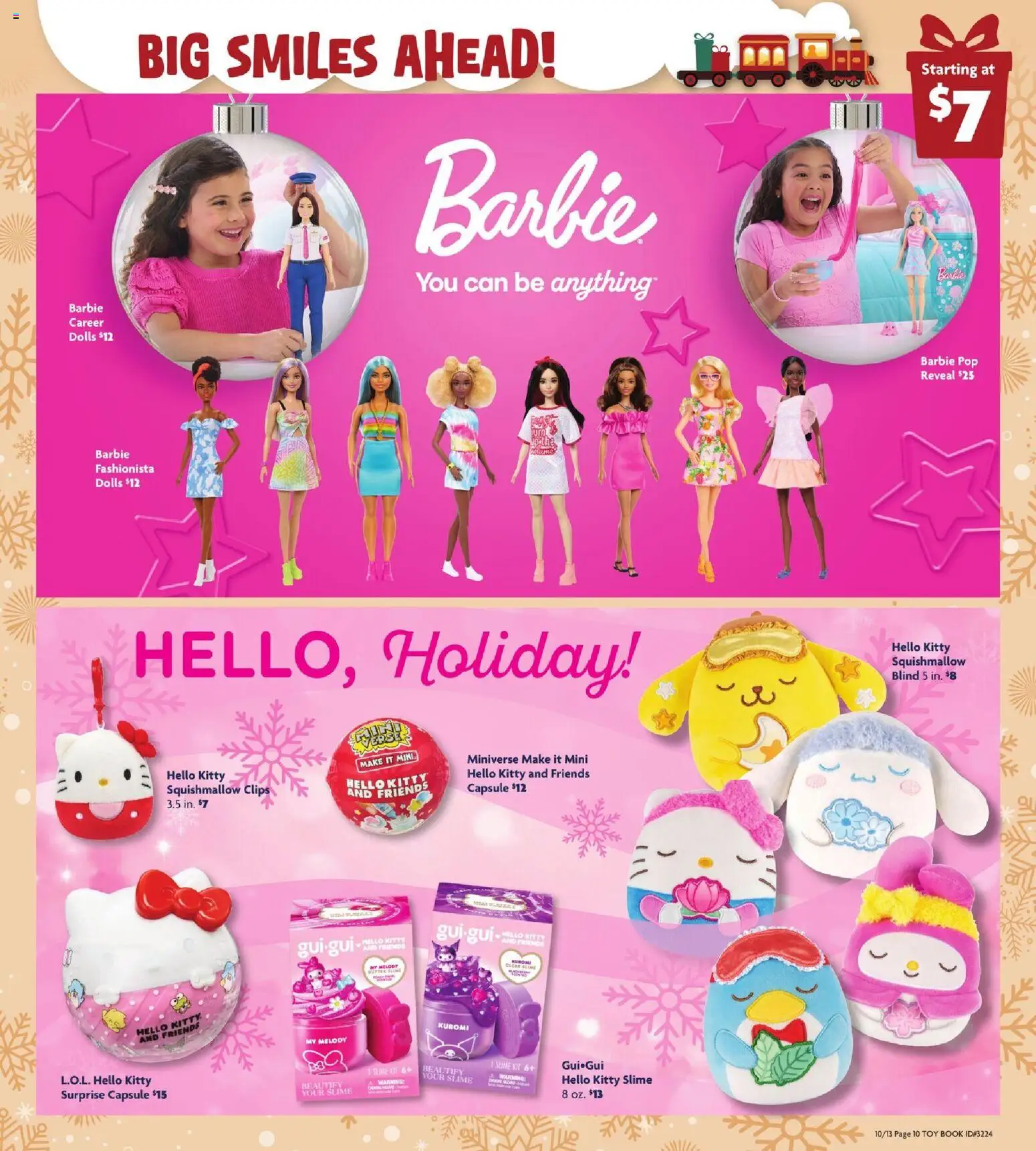 Family Dollar Toy Book - valid from 10/13/2026 | Page: 10