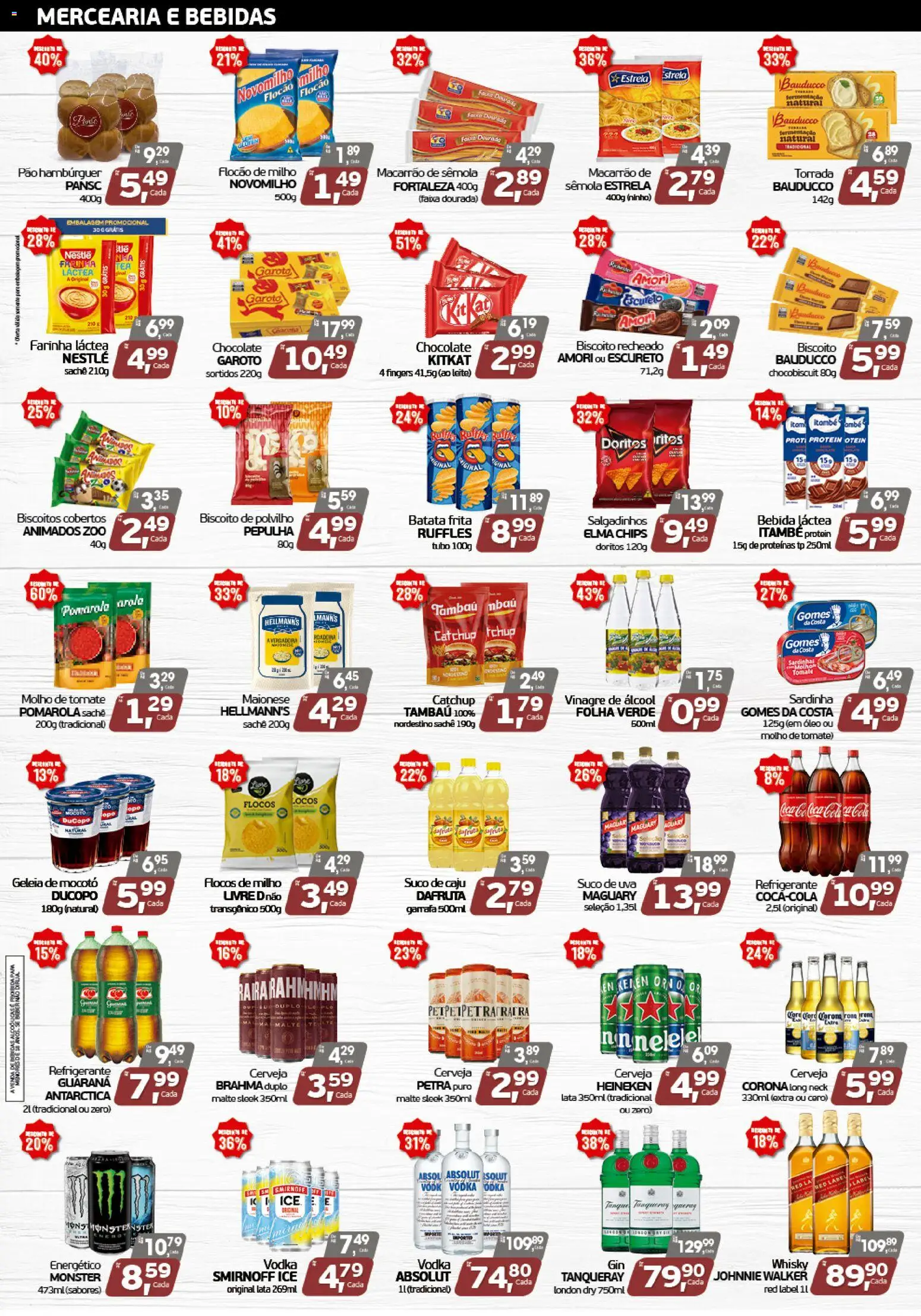 Cometa Supermercados Folheto - válido de 03/09/2026 | Página: 2 | Produtos: Tomate, Álcool, Óleo, Heineken