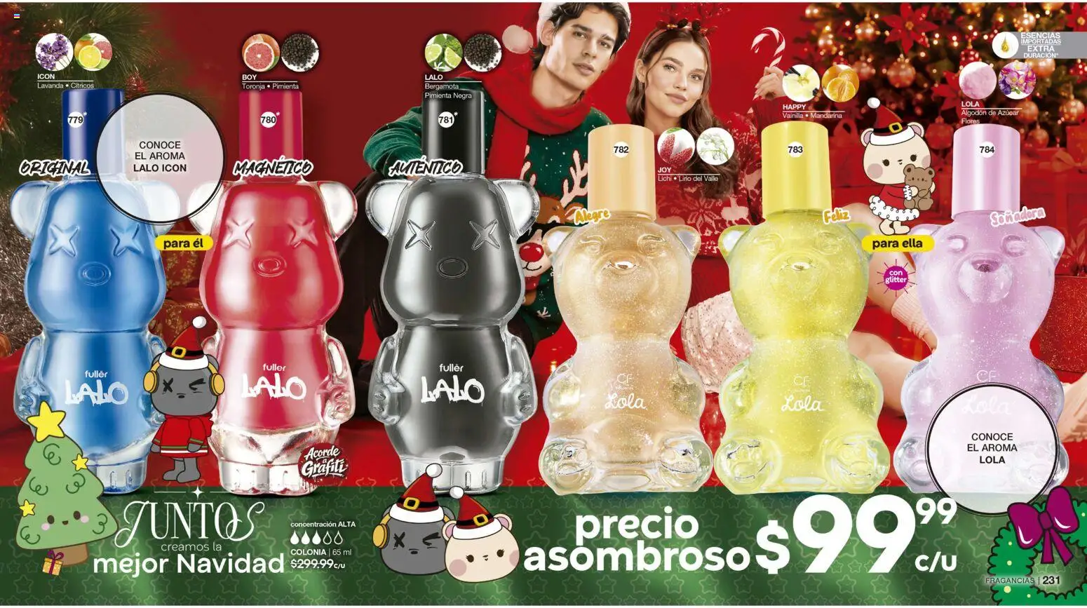 Nuevas ofertas de Fuller válidas en toda la República Mexicana desde el 28/10/2026. ¡Encuentra las mejores ofertas en Fuller campaña 15 2026! | Página: 118
