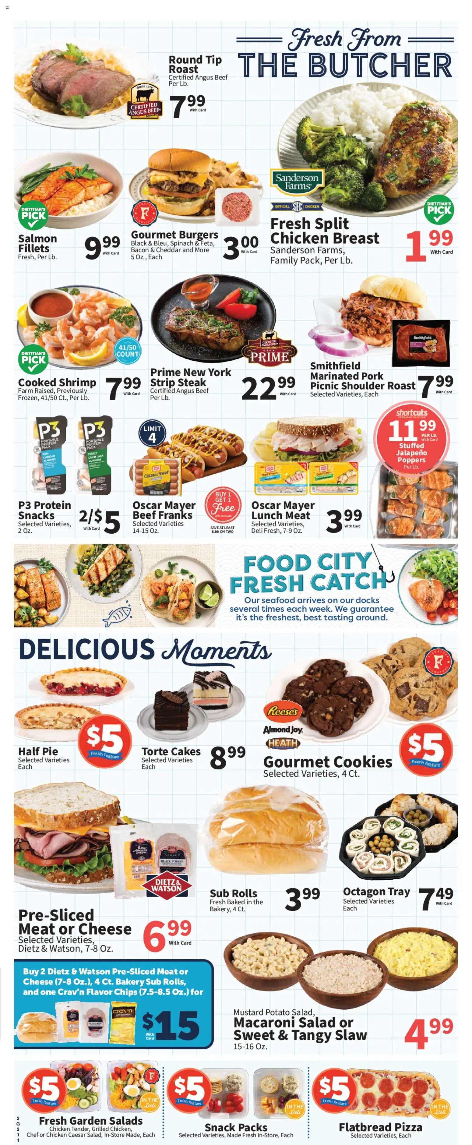 Food City Weekly Ad - valid from 07/29/2026 | Page: 4