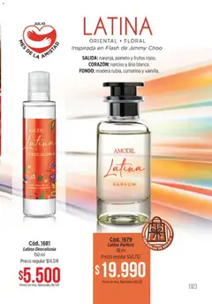 Vista previa Catálogo Amodil Campaña 9 válido desde el 05.05.2026 | Página: 67 | Productos: Bolsa, Pomelo