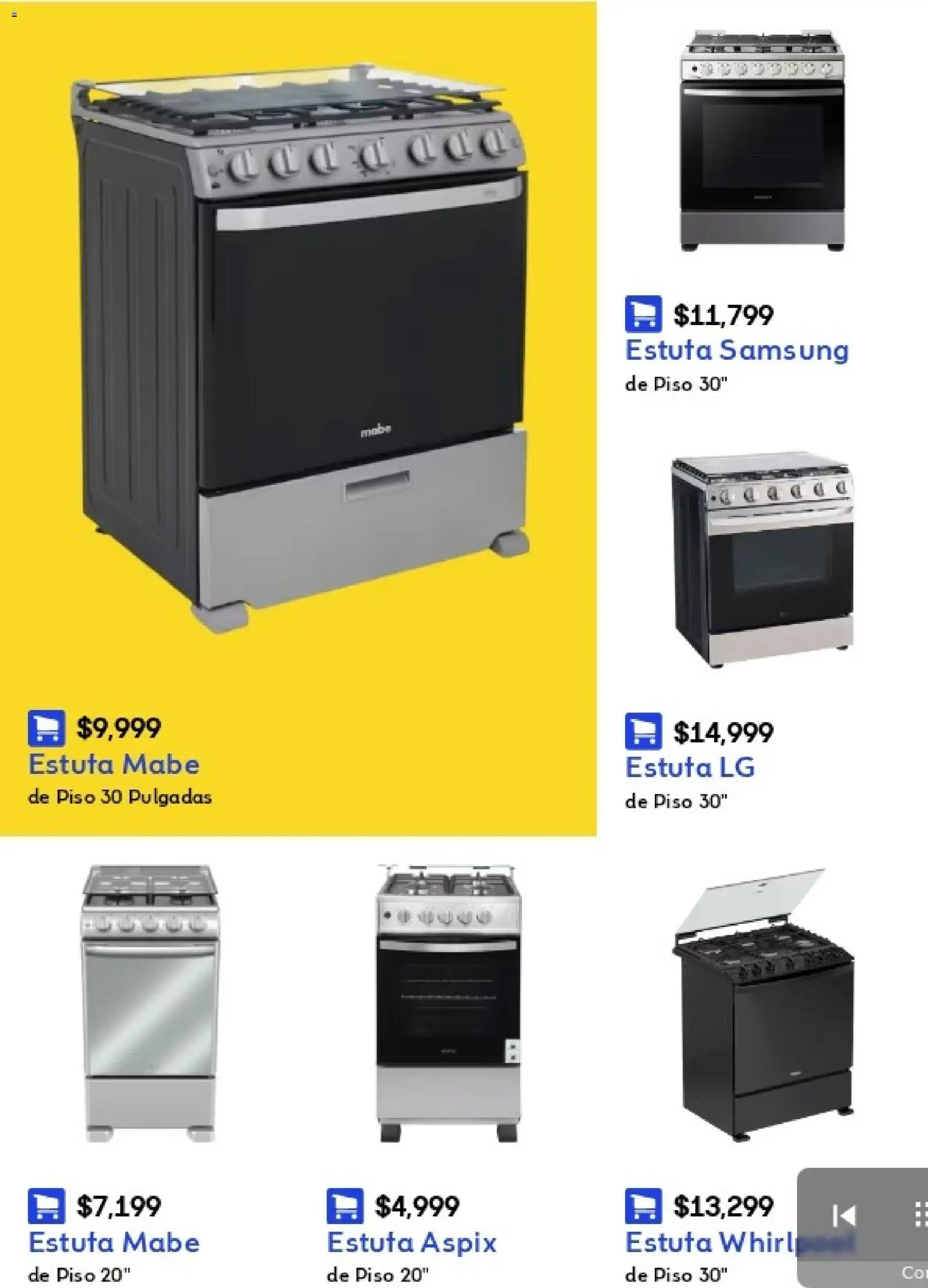 Nuevas ofertas de Coppel válidas en toda la República Mexicana desde el 01/08/2026. ¡Encuentra las mejores ofertas en Coppel catálogo! | Página: 32
