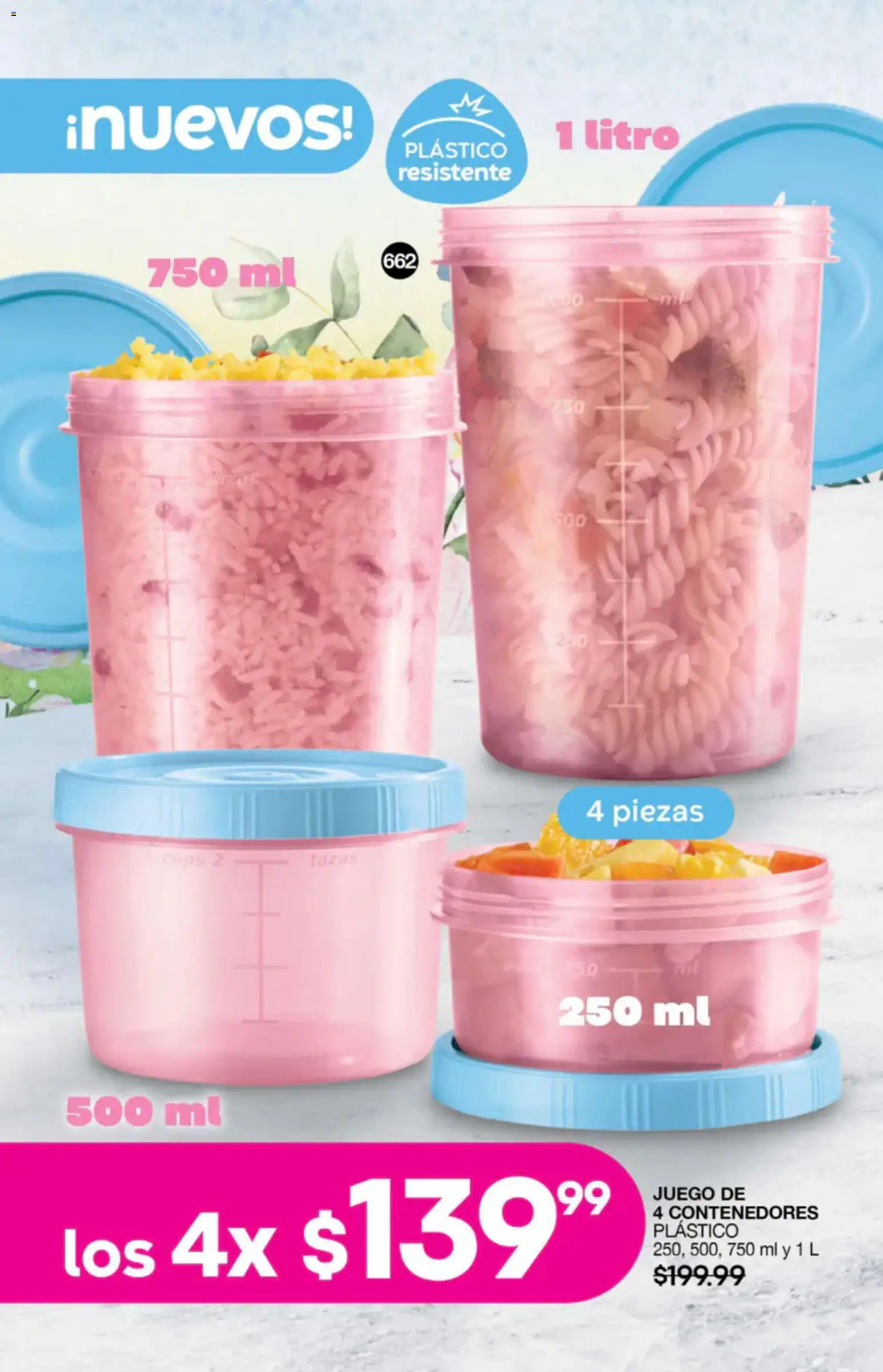 Nuevas ofertas de Fuller válidas en toda la República Mexicana desde el 27/05/2026. ¡Encuentra las mejores ofertas en Fuller campaña 4 2026! | Página: 204 | Productos: Juego