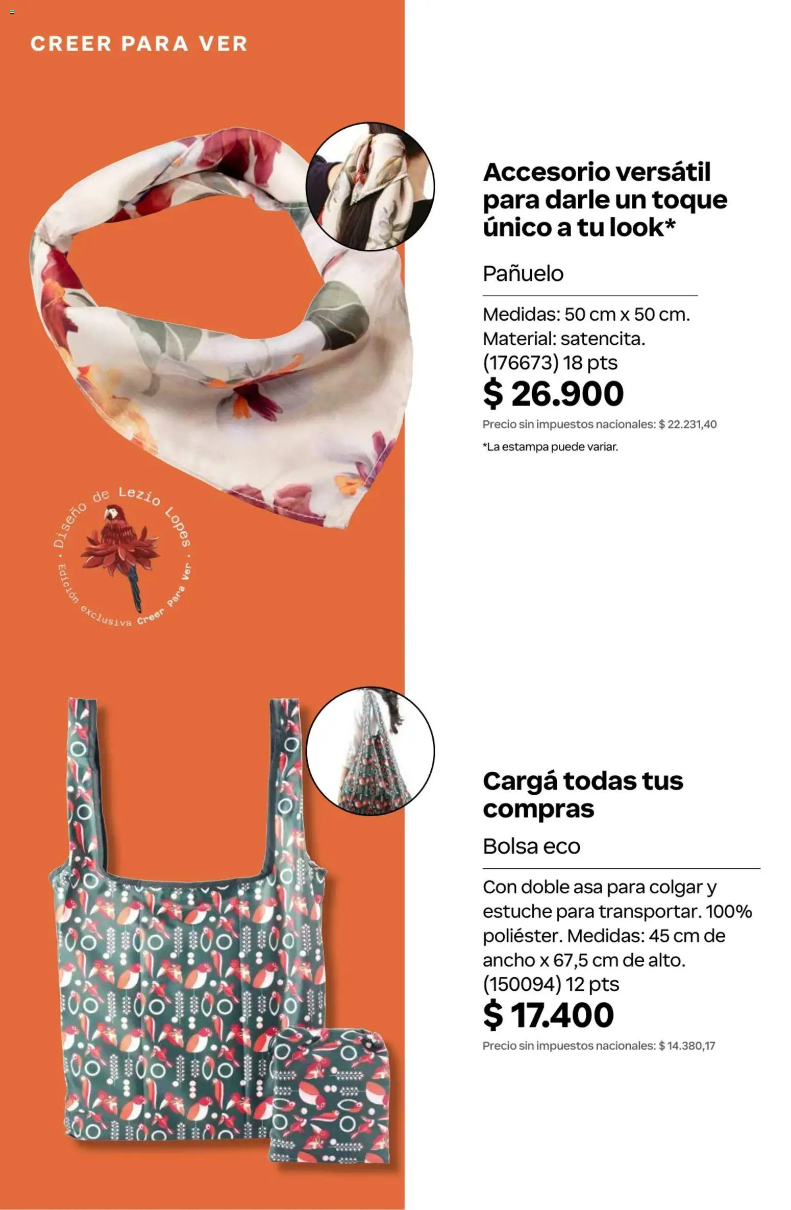 Catálogo Natura Ciclo 7 de 06/05/2026 ✳️ Obtenga un descuento limitado hoy mismo | Argentina