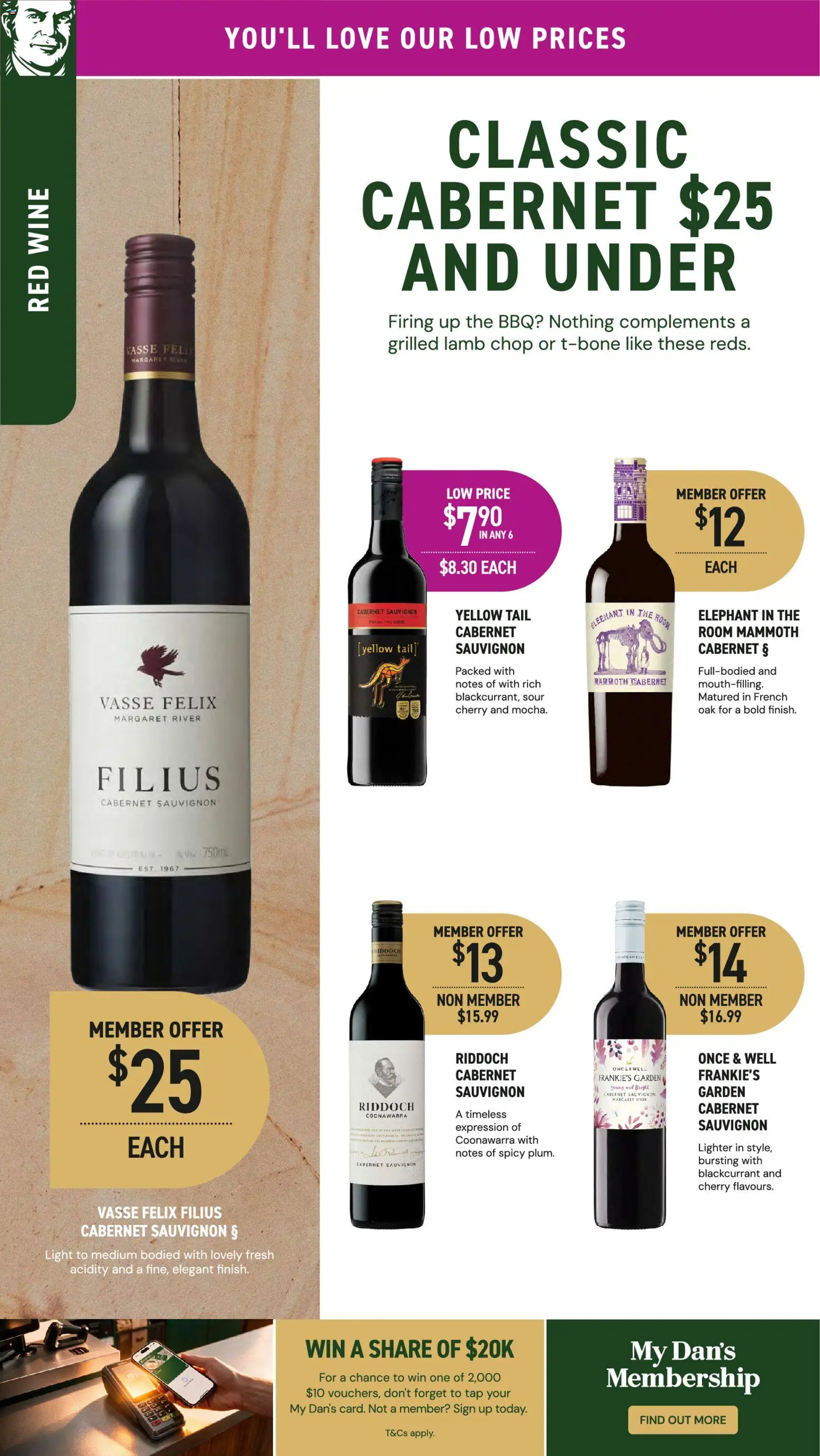 Dan Murphy's catalogue - valid from 08/10/2026 | Page: 19