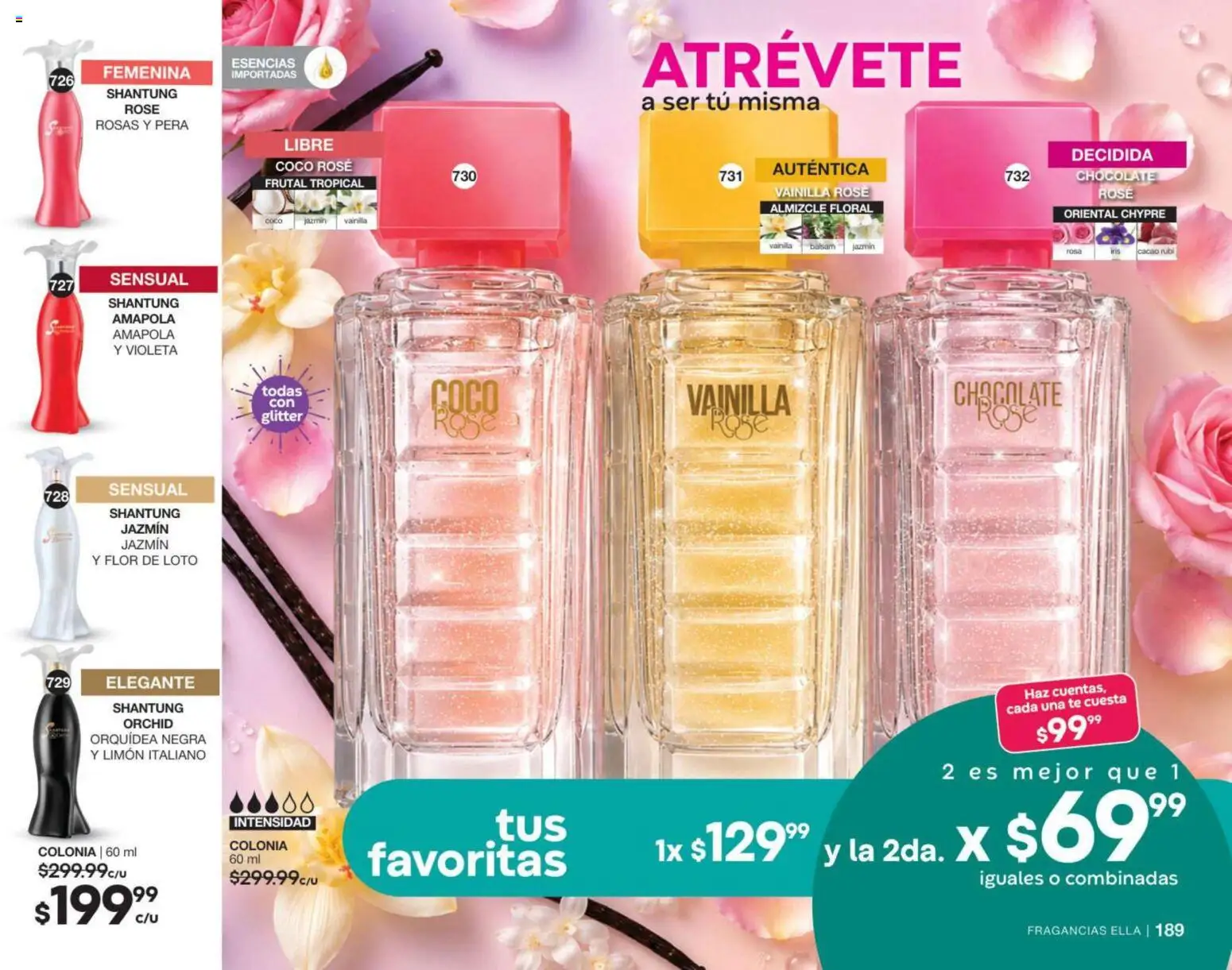 Nuevas ofertas de Fuller válidas en toda la República Mexicana desde el 02/09/2026. ¡Encuentra las mejores ofertas en Fuller campaña 11 2026! | Página: 96 | Productos: Coco, Pera, Limón, Cacao