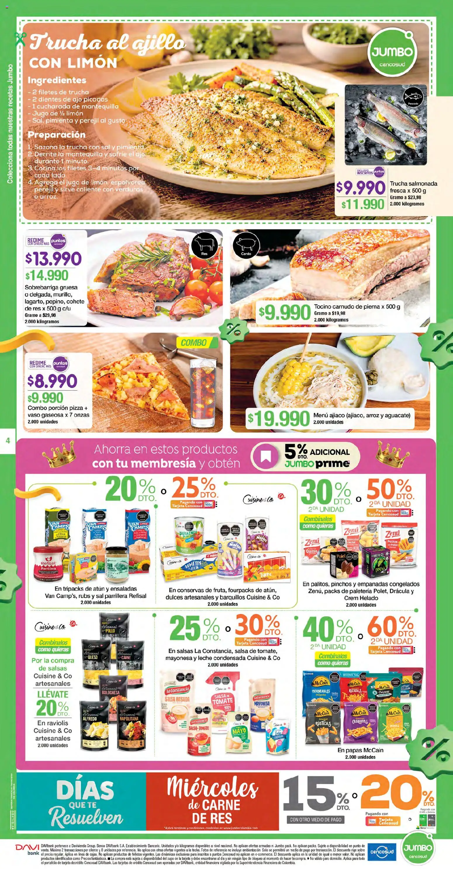Jumbo revista - valida desde el 09/10/2026 | Página: 4