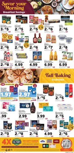 Preview of Harris Teeter weekly ads valid from 09/16/2026 | Page: 7
