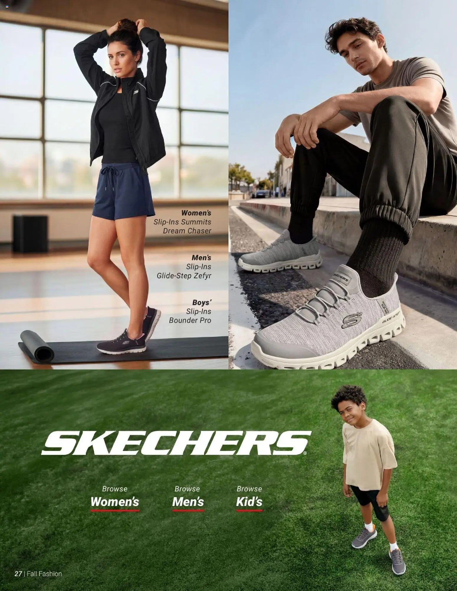 Dunham's Sports Fall Fashion Catalog - valid from 08/27/2026 | Page: 24