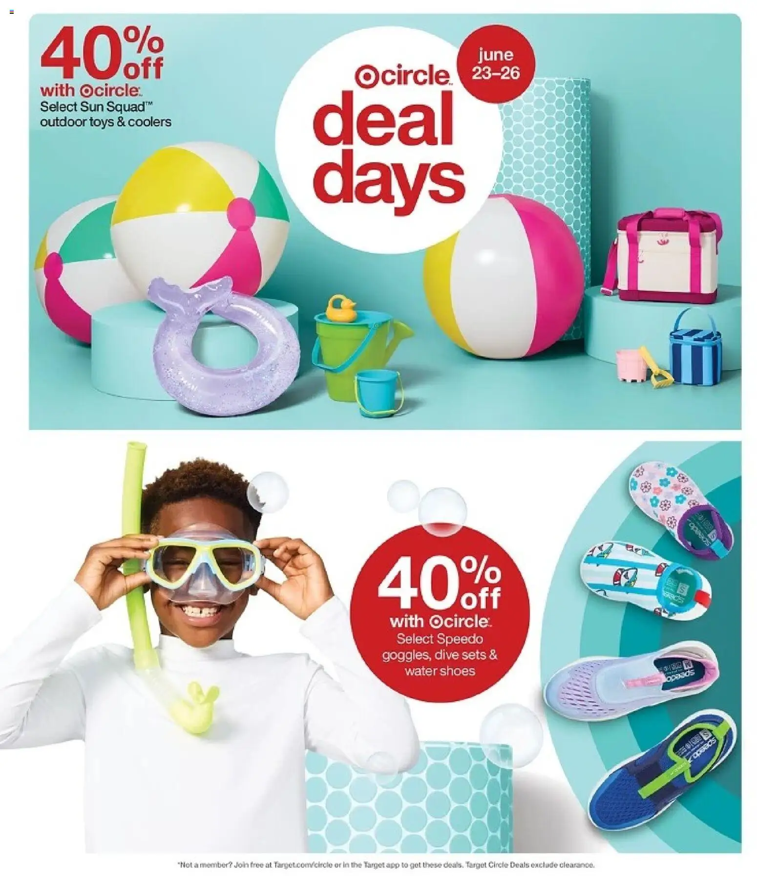 Target Weekly Ad - valid from 21.06.2026 | Page: 6