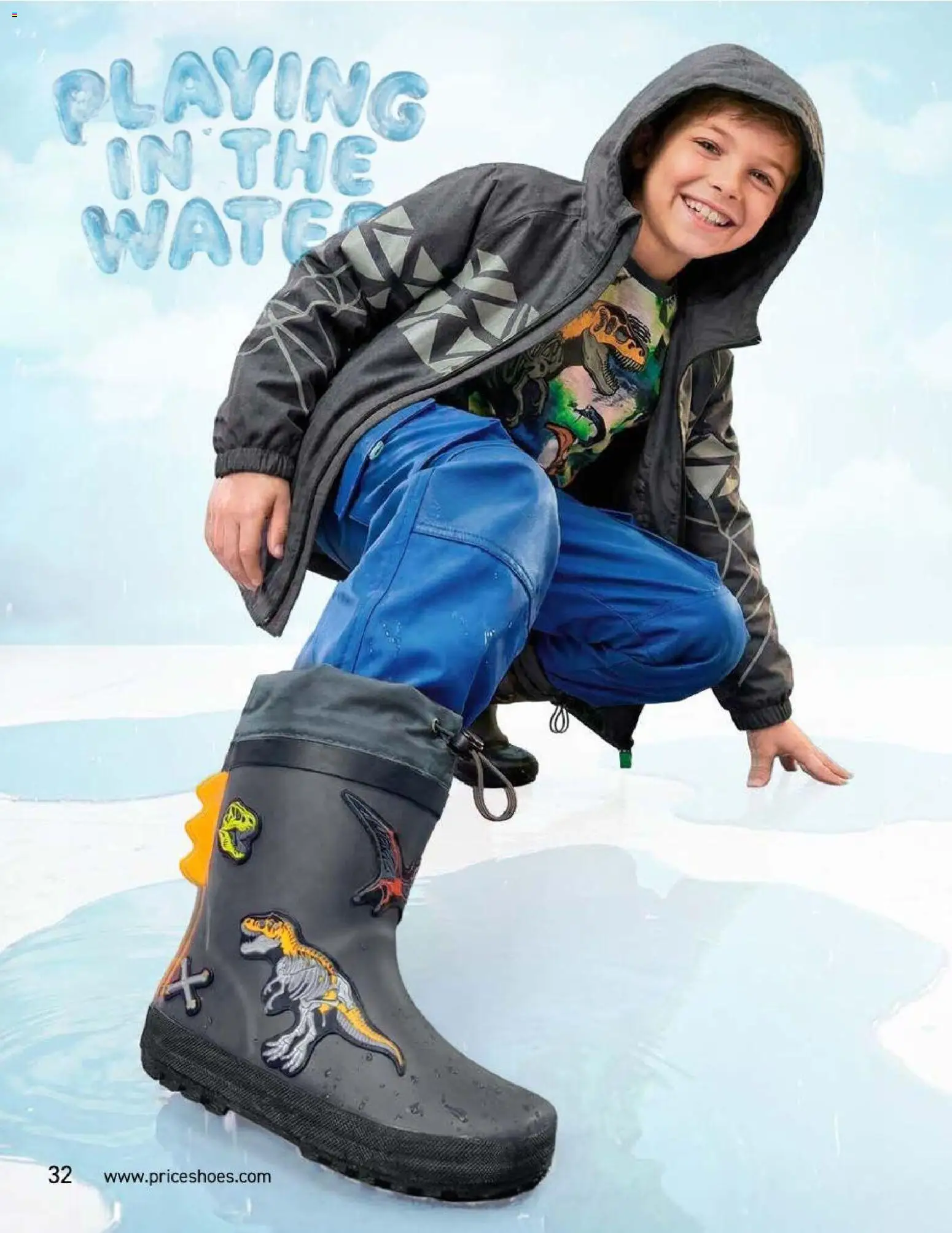 Nuevas ofertas de Price Shoes válidas en toda la República Mexicana desde el 22.05.2026. ¡Encuentra las mejores ofertas en Price Shoes catálogo Botas! | Página: 32