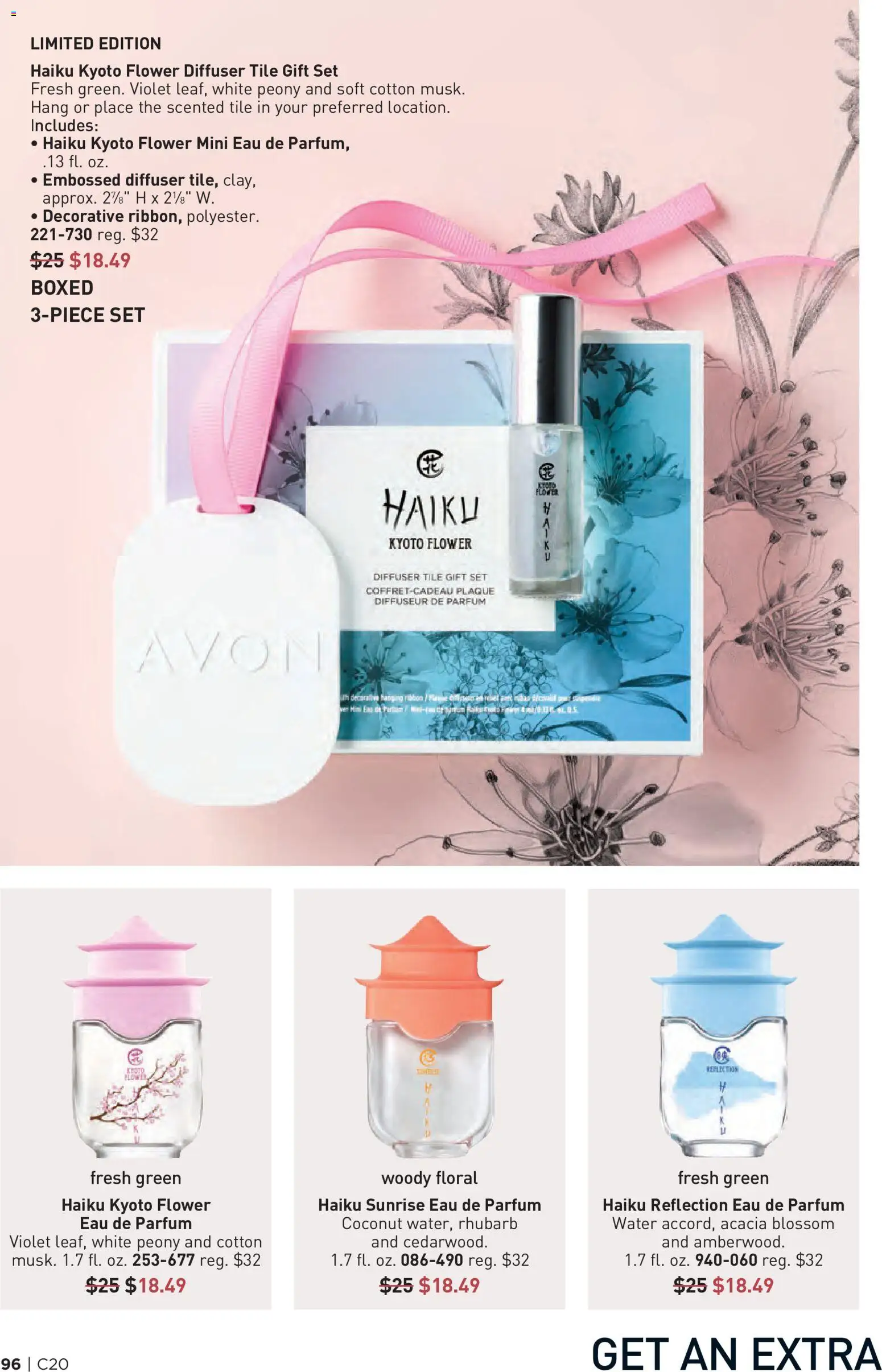 Avon Brochure - valid from 09/23/2026 | Page: 96