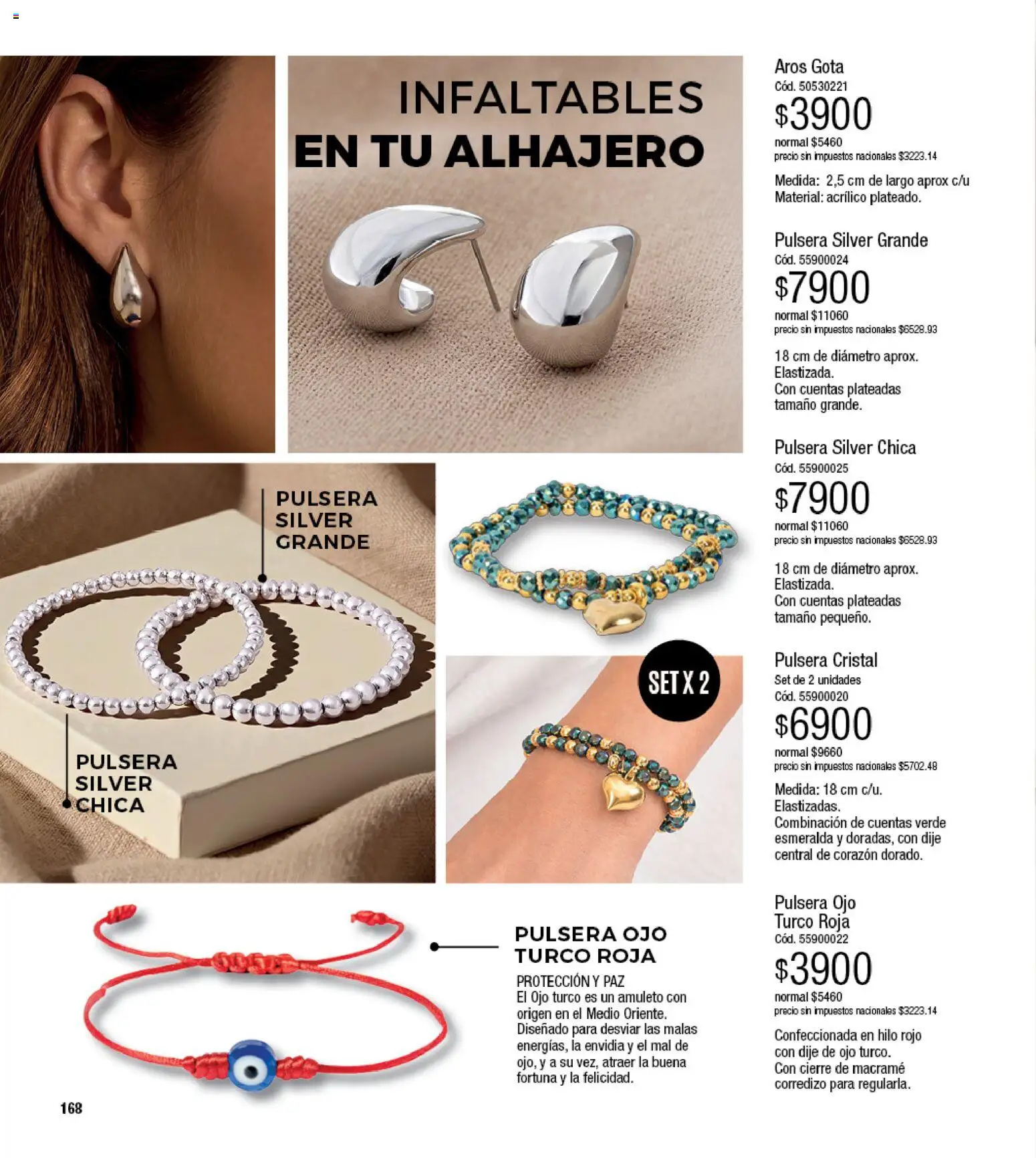 Millanel catálogo │ válido desde el 19/10/2026 | Página: 168