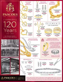 Pascoes catalogue preview  - valid from 08.06.2026