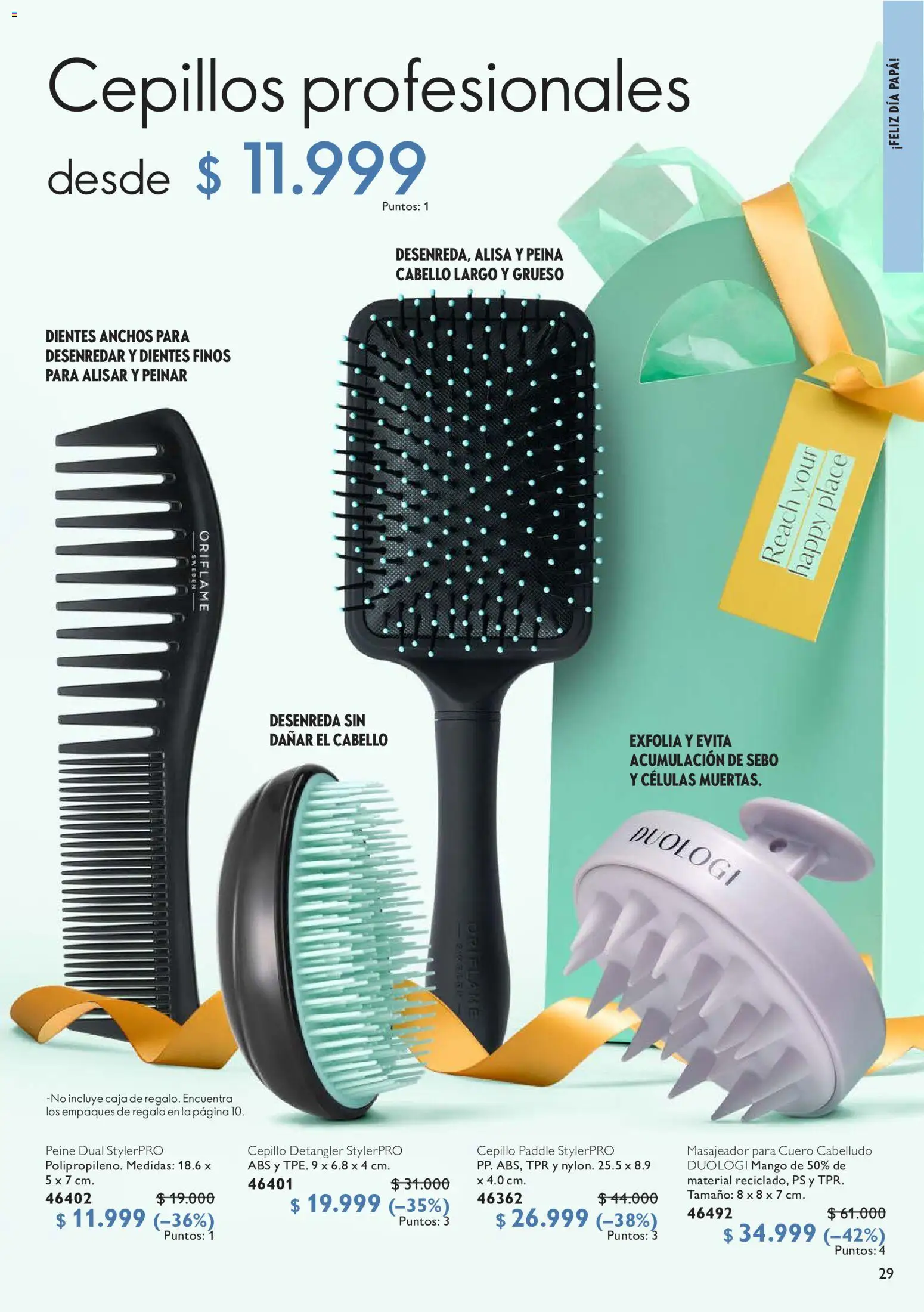 Oriflame revista - valida desde el 30.05.2026 | Página: 29