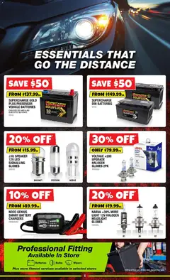 Preview of Autobarn catalogue - valid from 15/07/2026 | Page: 6