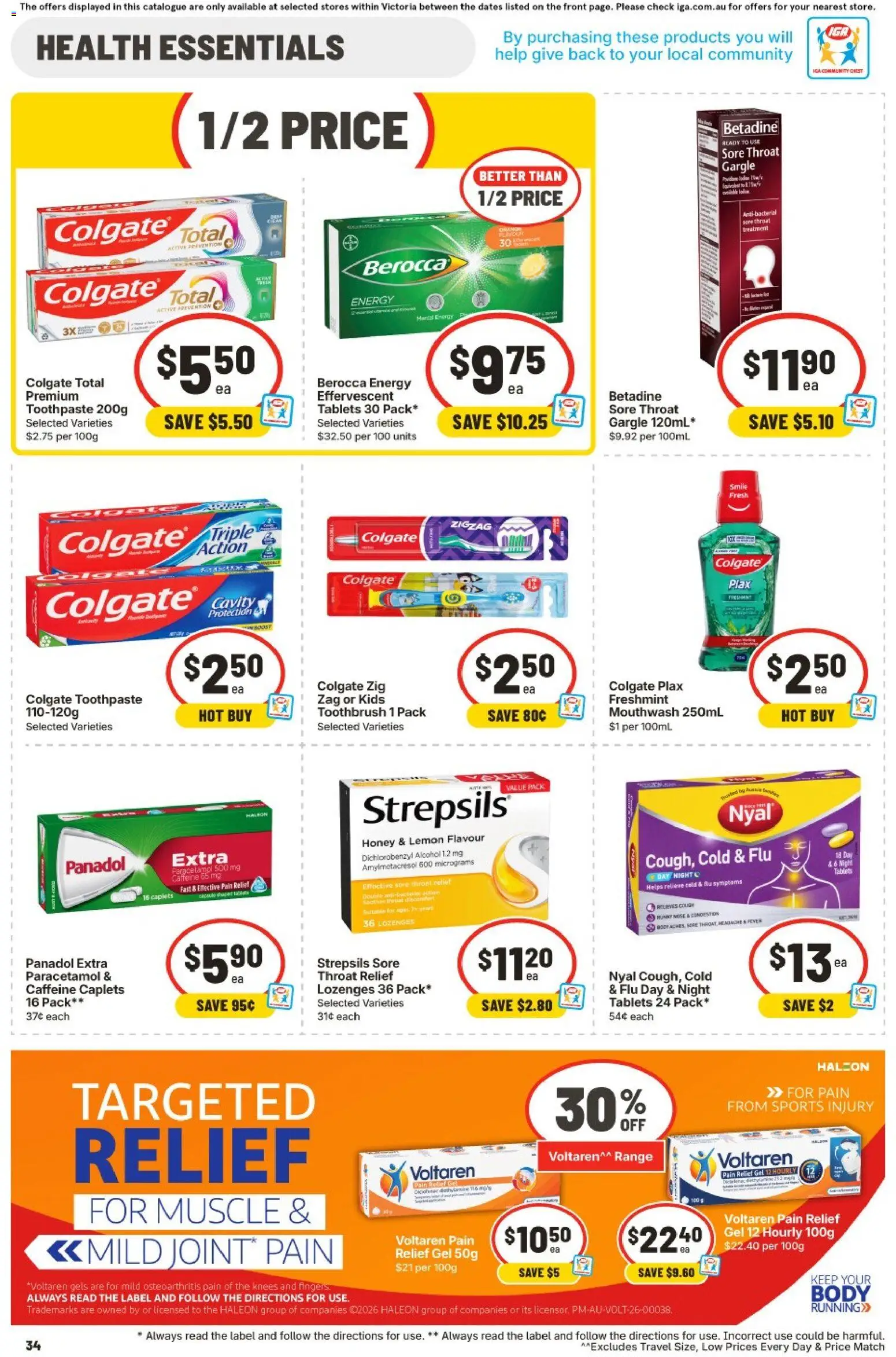 Ritchies catalogue - valid from 24/06/2026 | Page: 32