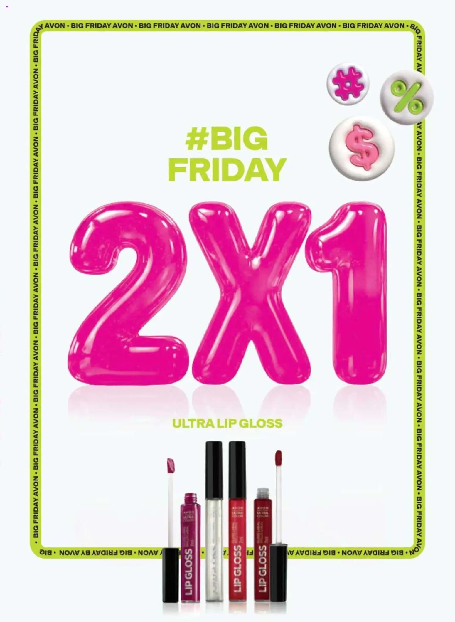 Nuevas ofertas de AVON válidas en toda la República Mexicana desde el 05/10/2026. ¡Encuentra las mejores ofertas en AVON campaña 16 2026! | Página: 26