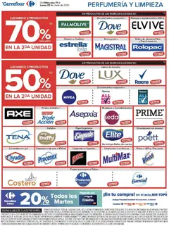 Vista previa Carrefour ofertas válido desde el 17.06.2026 | Página: 18