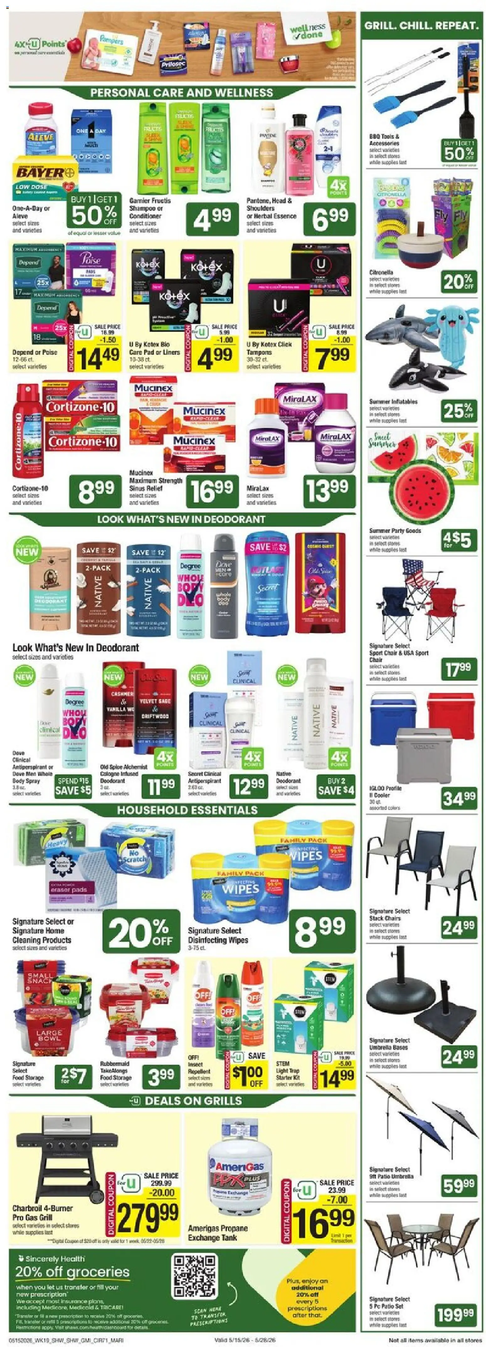 Star Market Weekly Ad - MA - valid from 15.05.2026 | Page: 6