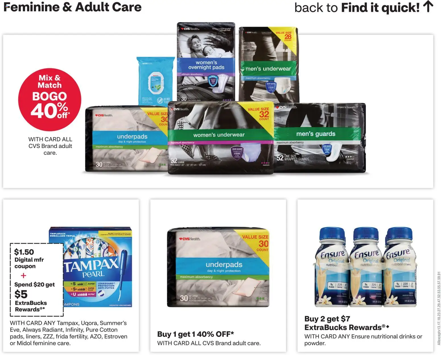 CVS Pharmacy Weekly Ad - CT - valid from 17.05.2026 | Page: 8