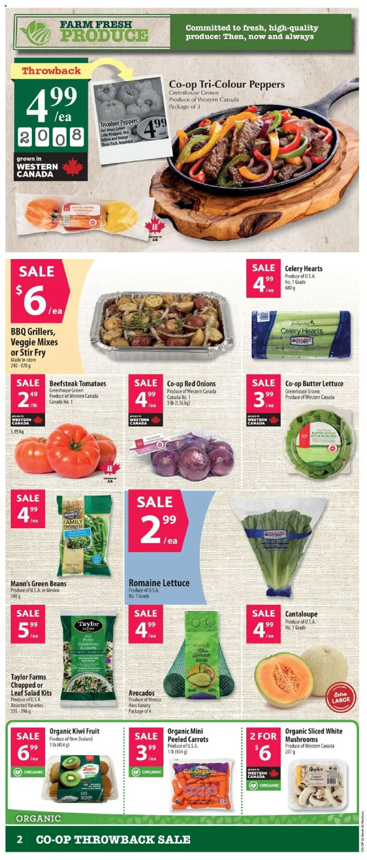 Co-op Food flyer valid from Oct 15, 2026 | Page: 4