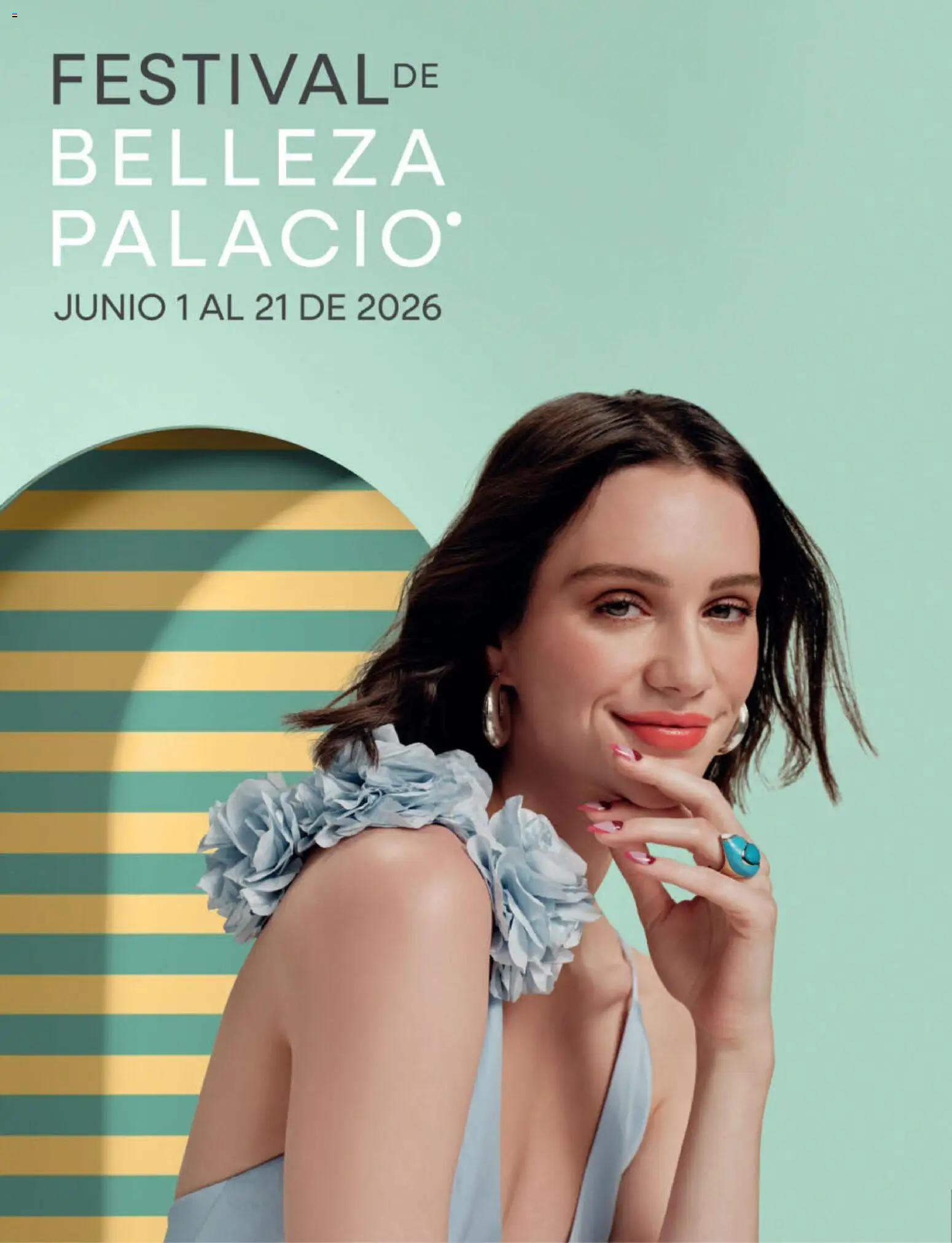 Nuevas ofertas de Palacio De Hierro válidas en toda la República Mexicana desde el 01.06.2026. ¡Encuentra las mejores ofertas en Palacio De Hierro catálogo Festival de belleza! | Página: 2