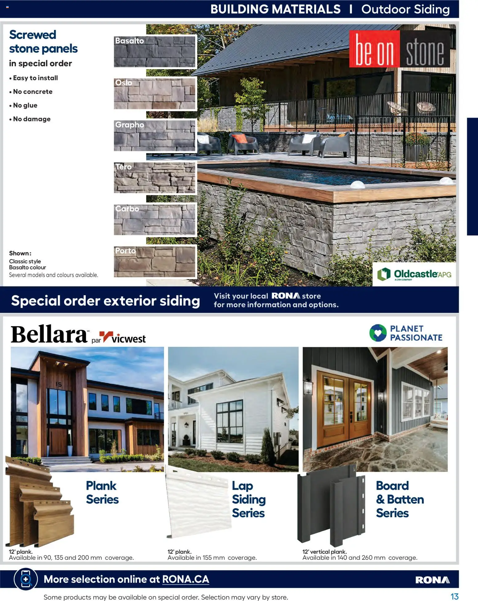 Rona flyer valid from Feb 26, 2026 | Page: 13
