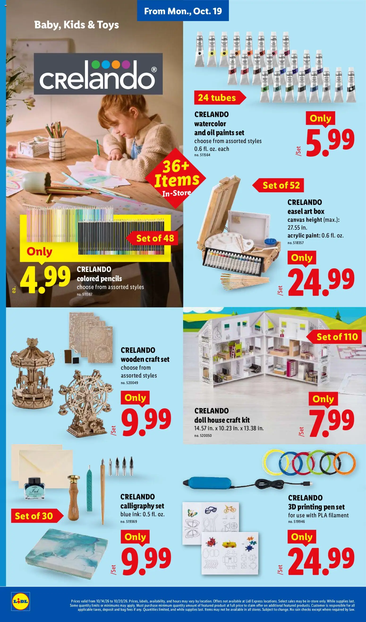 Lidl Weekly Ad - valid from 10/14/2026 | Page: 28