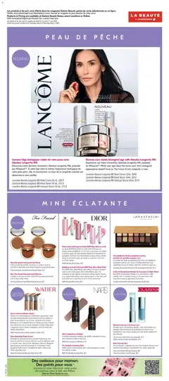 Preview of Pharmaprix weekly flyer / circulaire from shop Pharmaprix valid from 02.05.2026 | Page: 11 | Products: Cream, Bronzer, Oil, Coat