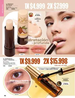 Pacifika - Campaña 08 / 2026 -  Vista previa de la revista de la tienda Pacifika valido desde el 15.05.2026 | Página: 182 | Productos: Manteca, Chocolate, Aceite