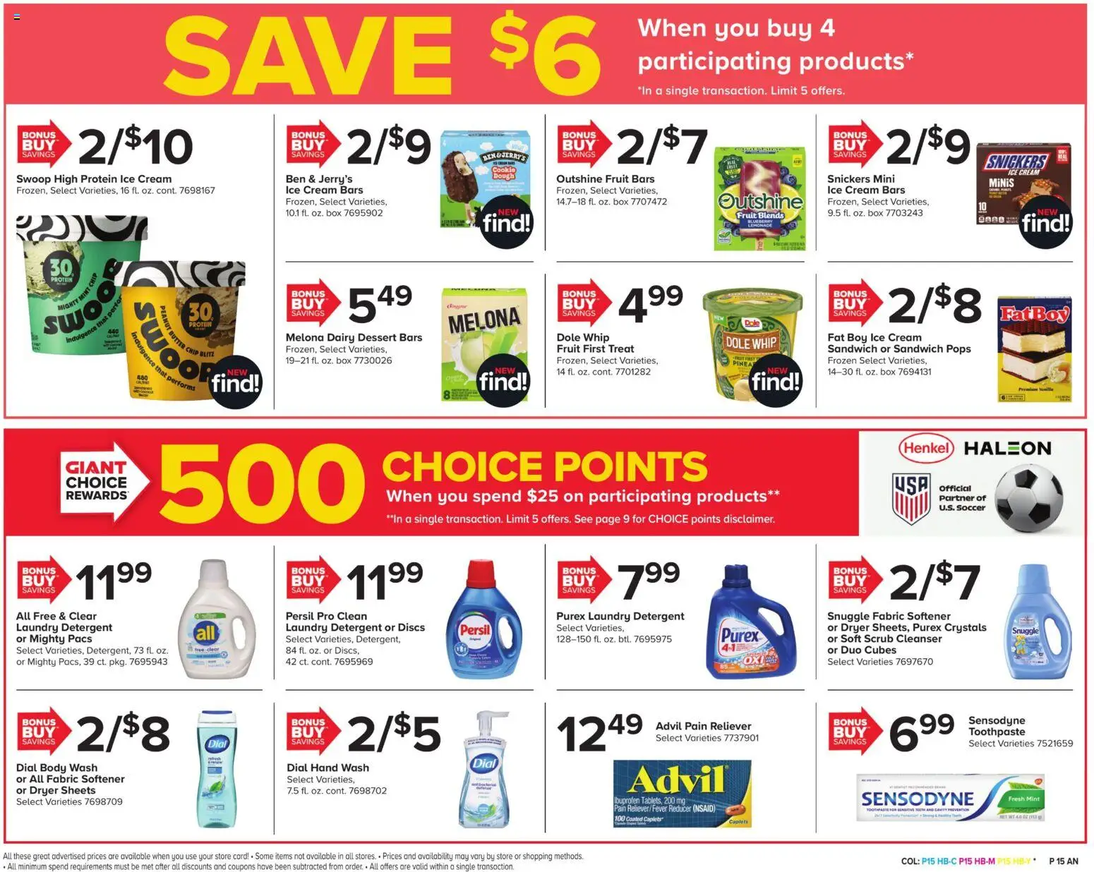 Giant Weekly Ad - valid from 08.05.2026 | Page: 21