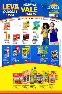 Assaí Atacadista ofertas - AM - Pré-Visualização do folheto da loja Assaí Atacadista, válido de 08.05.2026