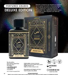 Vista previa Millanel - Catálogo válido desde el 22/06/2026 | Página: 58 | Productos: Fragancia, Pimienta, Nuez