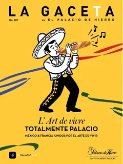 Vista previa de Palacio De Hierro catálogo, nuevo folleto de la tienda, válido en México a partir del 01/08/2026