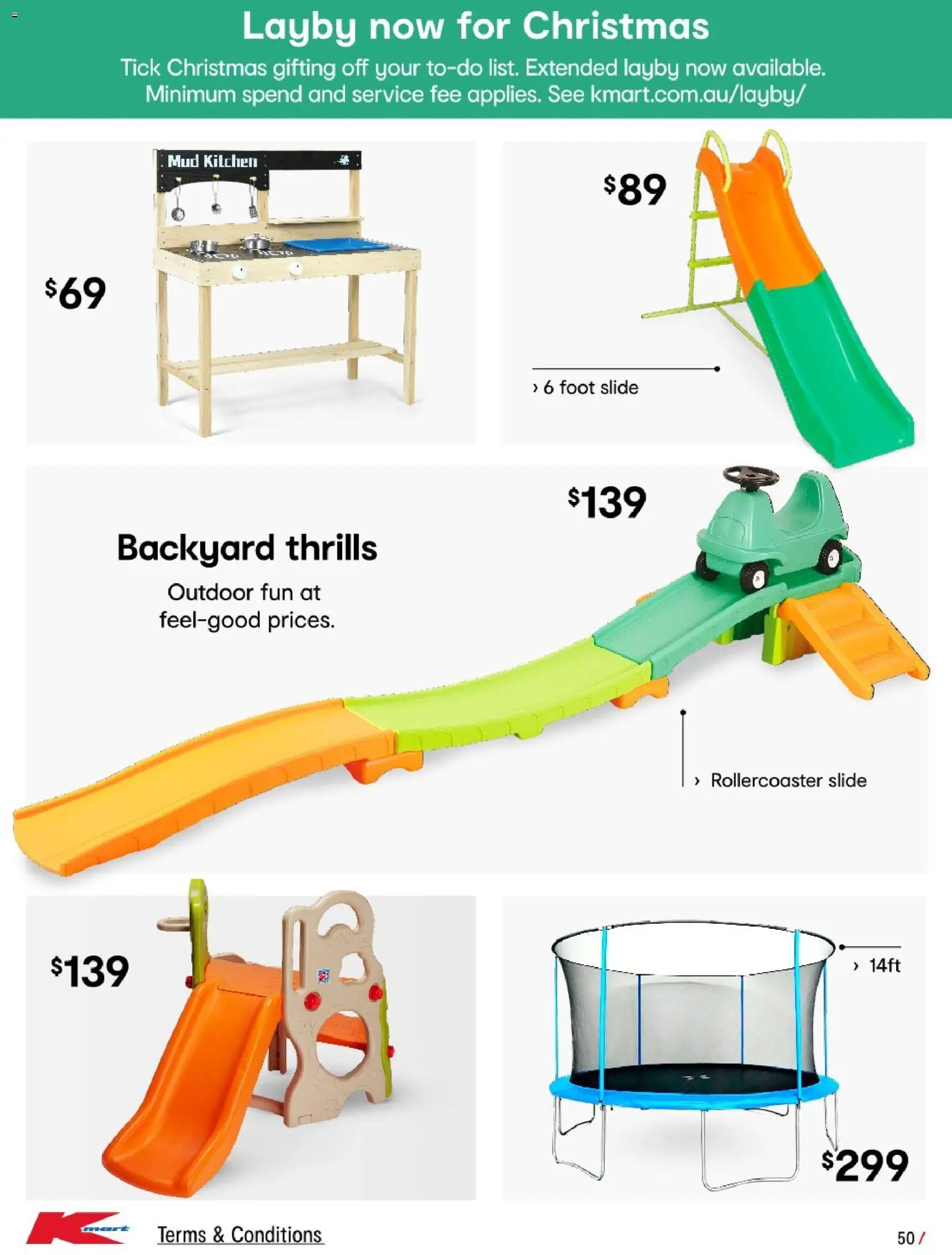 Kmart catalogue - valid from 17/09/2026 | Page: 50