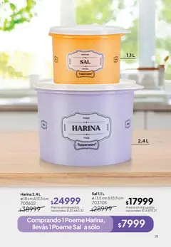 Vista previa Tupperware Folleto válido desde el 02.06.2026 | Página: 20