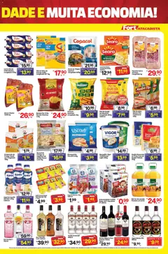 Fort Atacadista - Ofertas da semana - Pré-Visualização do folheto da loja Fort Atacadista, válido de 03/08/2026 | Página: 3