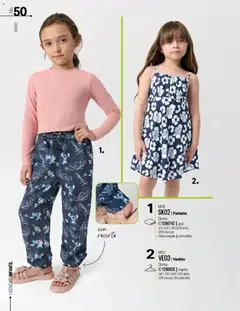Vista previa de Price Shoes catálogo Licencias, nuevo folleto de la tienda, válido en México a partir del 09.05.2026 | Página: 50