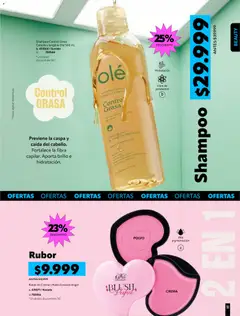 Pacifika catálogo C13/2026 -  Vista previa de la revista de la tienda Pacifika valido desde el 21/07/2026 | Página: 220 | Productos: Crema, Rubor, Shampoo, Brillo