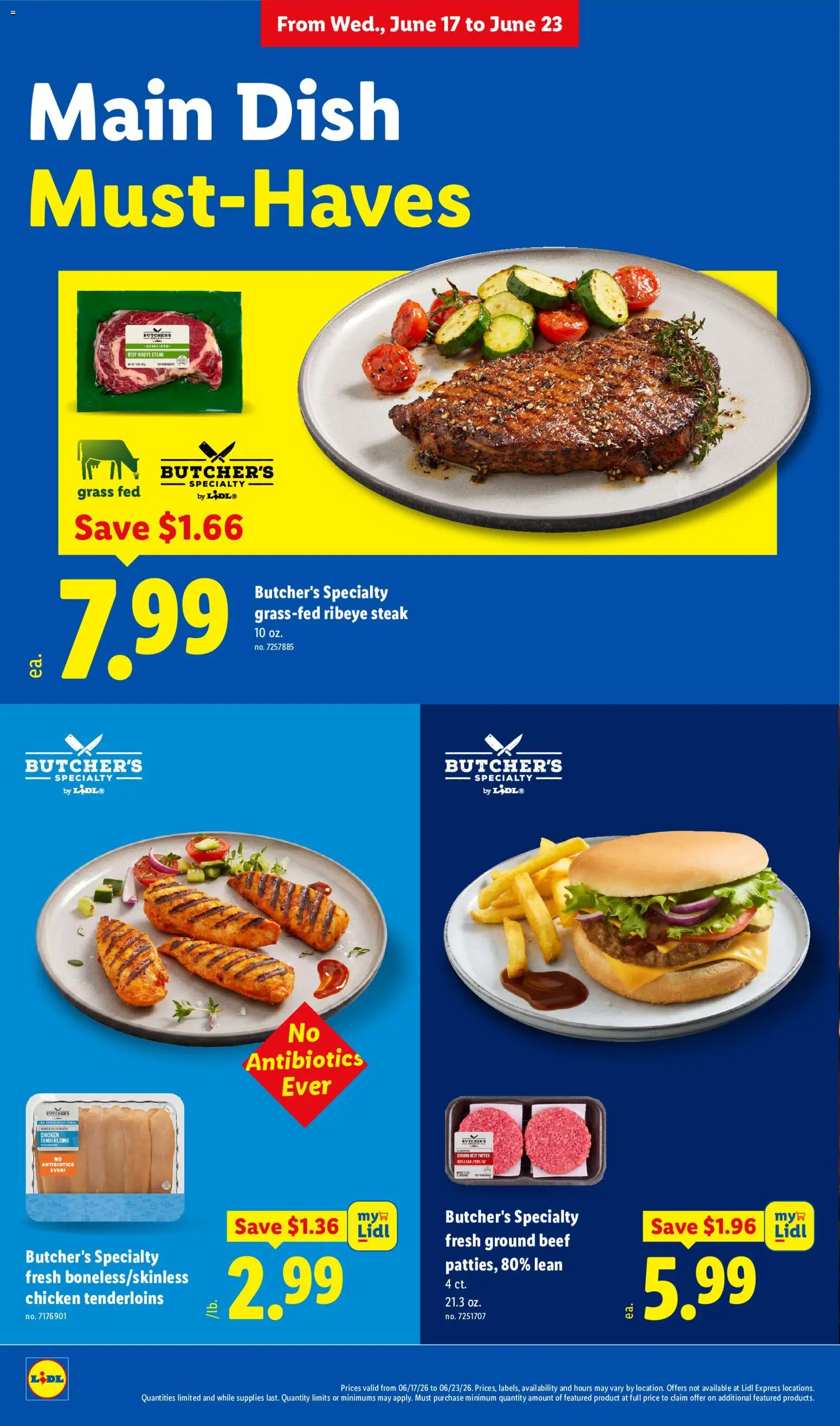 Lidl Weekly Ad - valid from 17.06.2026 | Page: 10