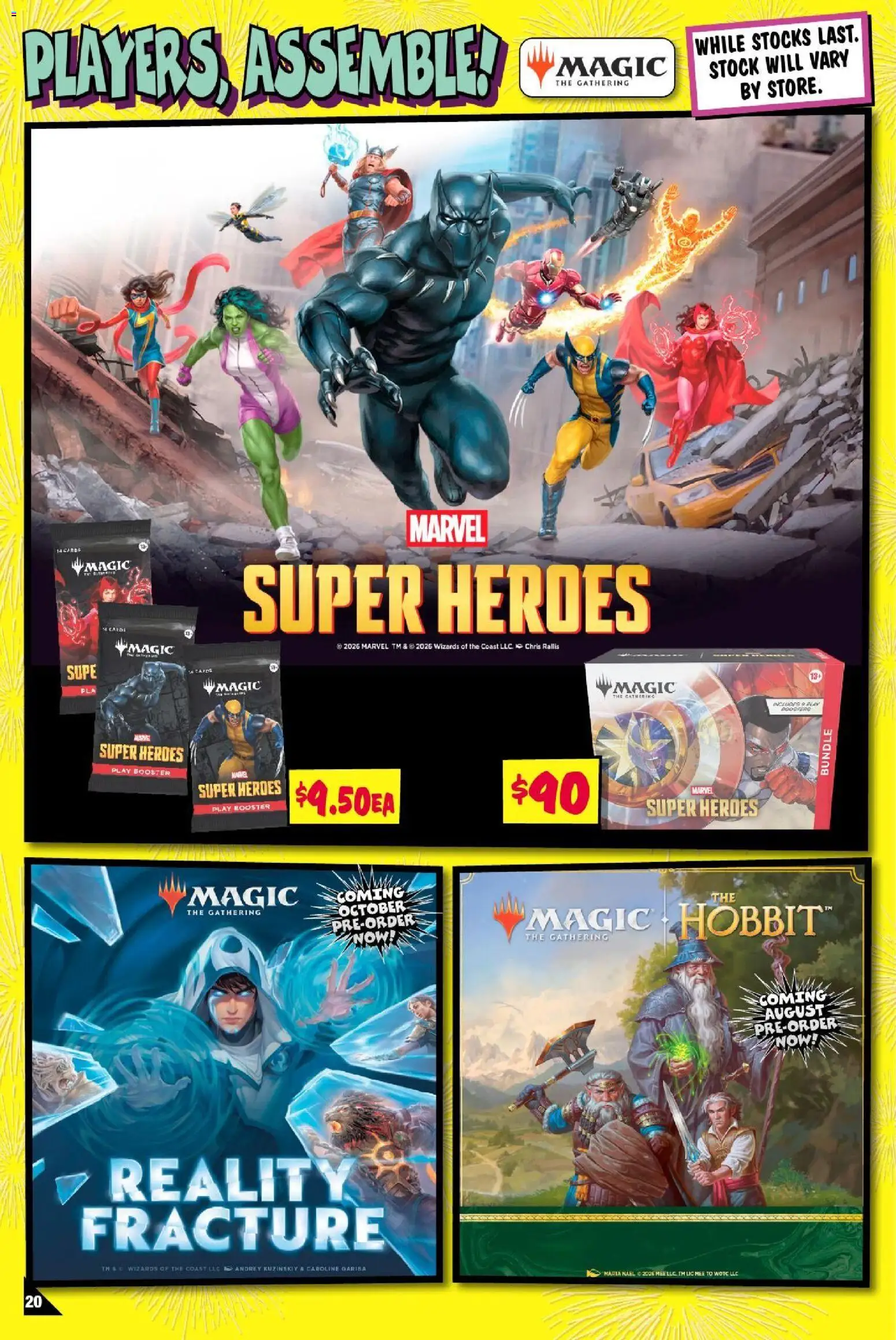 JB Hi-Fi catalogue - valid from 02/07/2026 | Page: 20