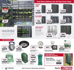 Preview of Stratco catalogue SA - valid from 17.04.2026 | Page: 9