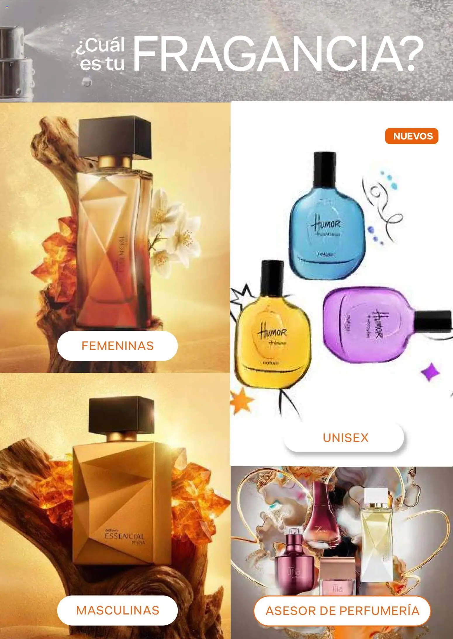 Natura revista - valida desde el 01/07/2026 | Página: 33 | Productos: Fragancia